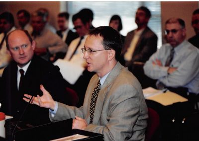 Board Meeting 2002