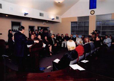 Board Meeting 2002