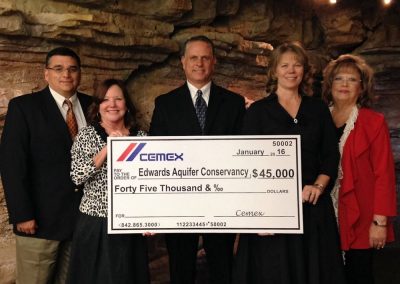 CEMEX and EAC 2016