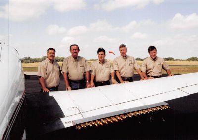 Precip Program 2002