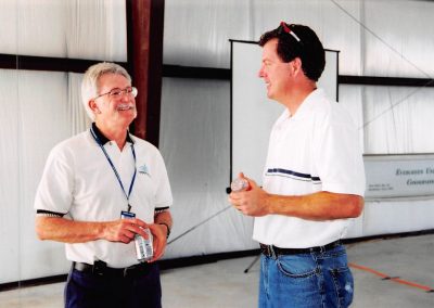 Precip Program 2002