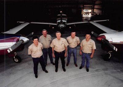 Precip Program 2002
