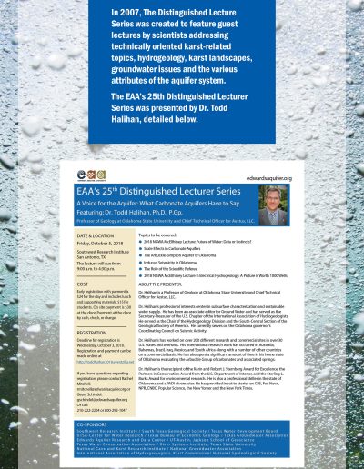 Distinguished Lecture