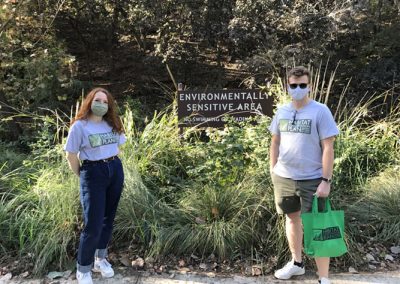 2020 EAHCP Interns
