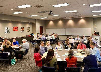 2018 National Academy of Sciences Work Shop (NAS) Work Shop
