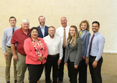 2016 TES Staff